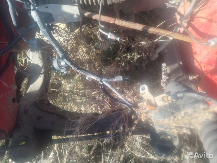 Балка передняя(подрамник) VW поинтер 1 литр