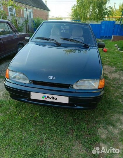 ВАЗ 2114 Samara 1.6 МТ, 2007, 290 000 км