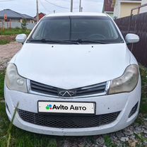 Chery Very 1.5 MT, 2012, 106 000 км, с пробегом, цена 260 000 руб.