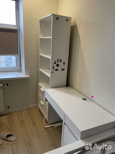 Шкаф пенал бу