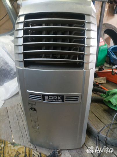 Мобильный кондиционер бу Bork Y500