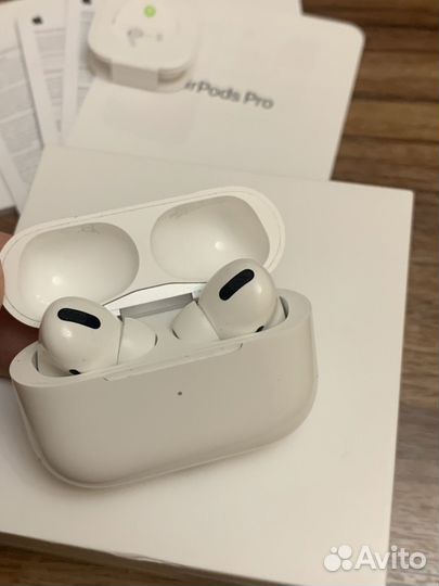 AirPods pro