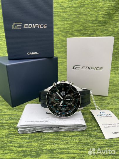 Часы мужские Casio Edifice EFV-550P-1A