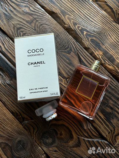 Chanel Coco Mademoiselle духи женские