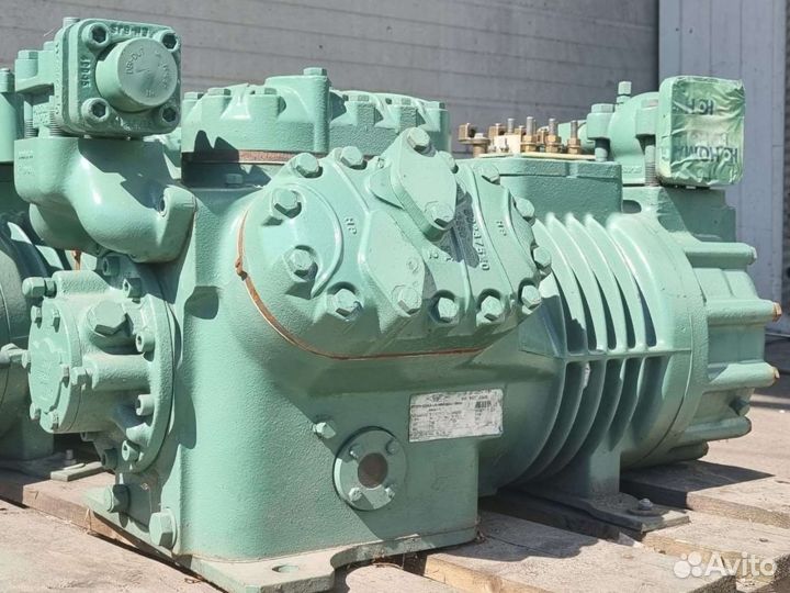 Компрессор bitzer Ecoline 6FE-50Y-40P
