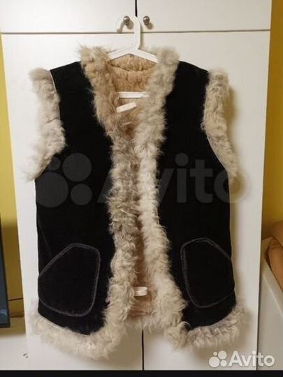 Бекеша Шуба Мужская