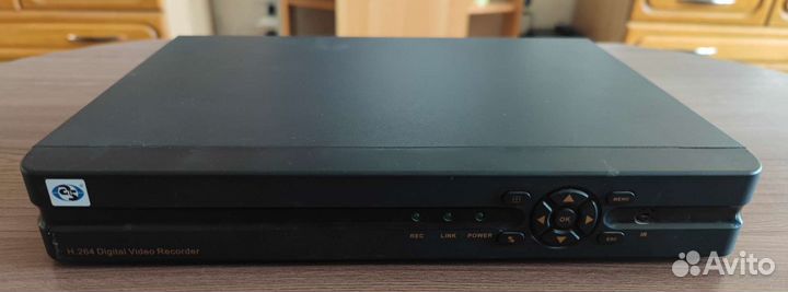 Видеорегистратор видеонаблюдения Atis DVR-8808KM