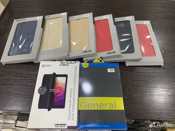 Чехол для планшета asus ZEN PAD S 8