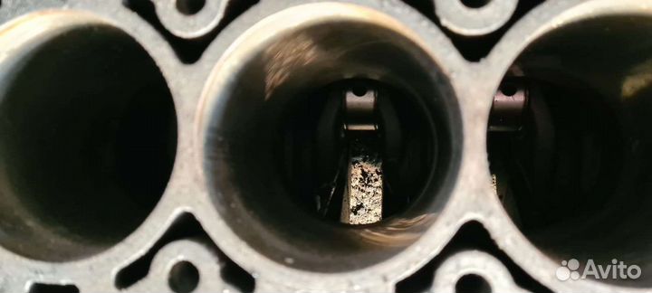 Блок двигателя Opel Astra H 1.8 z18xer 2004-2014