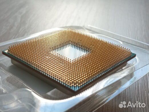 Процессор AMD Ryzen 5 1600