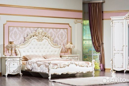 Спальный гарнитур бу