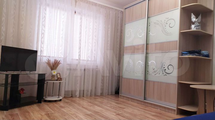 1-к. квартира, 35 м², 16/16 эт.