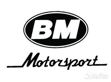 BM-motorsport BD5352 Диск тормозной задний volvo X