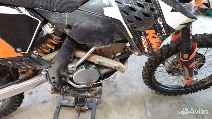 Ktm exc250f