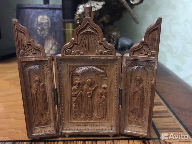 Складень 19 век