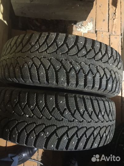 Tunga Nordway 2 205/55 R16