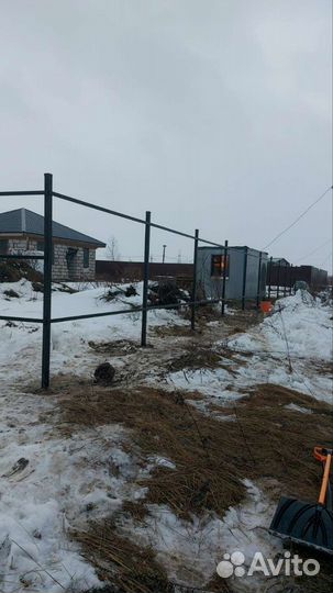 Столбы для забора