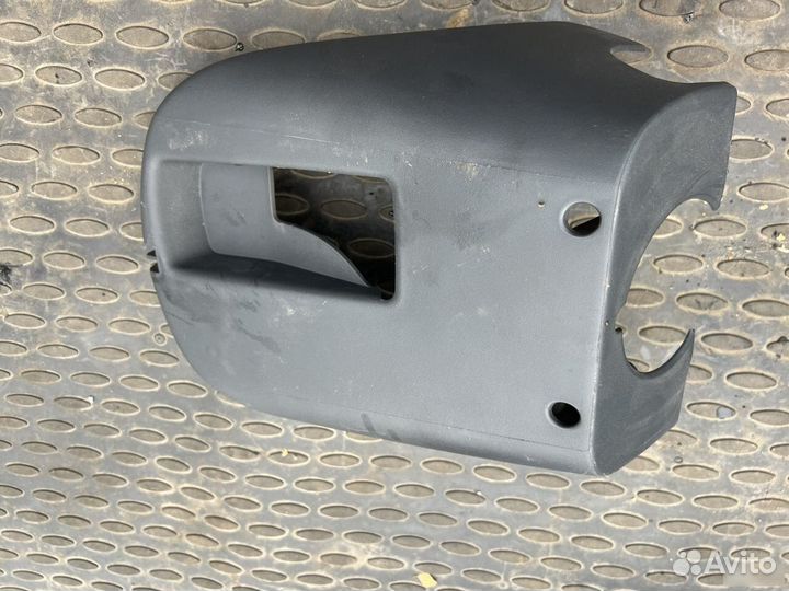 Кожух рулевой колонки Nissan Almera G15