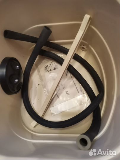 Стиральная машина малютка