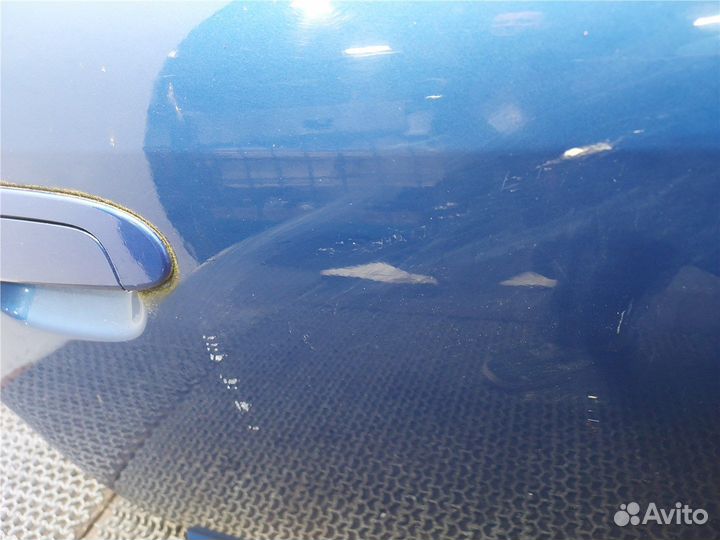 Дверь боковая Toyota Yaris, 2002