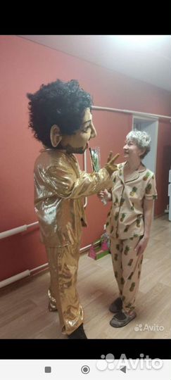 Продам костюм звезды