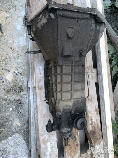 Коробка передач ваз 4 ступенчатая 2106