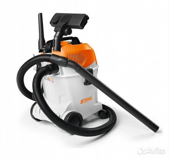 Строительный пылесос stihl SE 33 (Бесплатная доста
