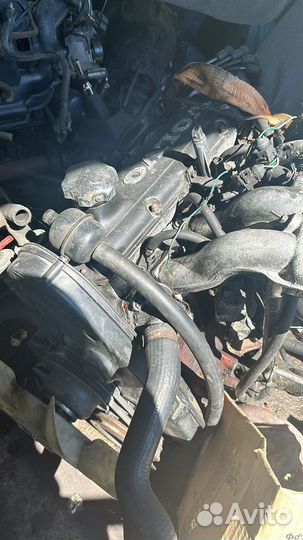 Двигатель volvo 740 модель b230 e 1987 год