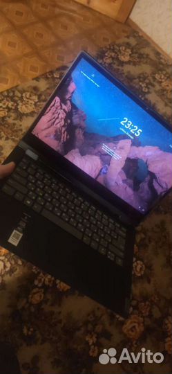 Ноутбук трансформер Lenovo ThinkPad Yoga