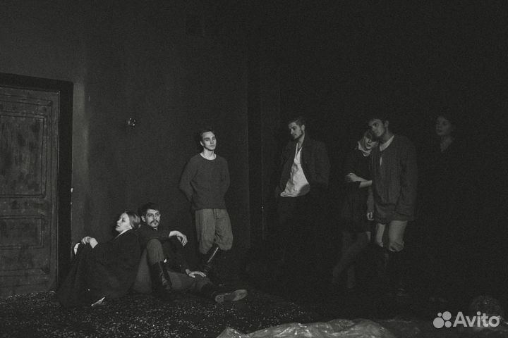 Педагог по актерскому мастерству