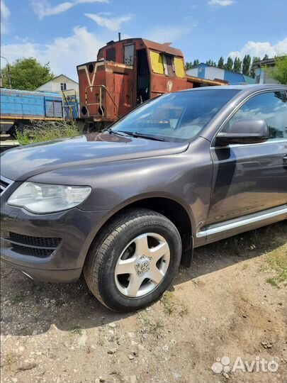 Volkswagen Touareg 2.5 AT, 2010, 185 000 км