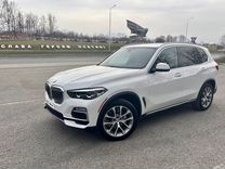 BMW X5 3.0 AT, 2019, 36 000 км, с пробегом, цена 6 500 000 руб.