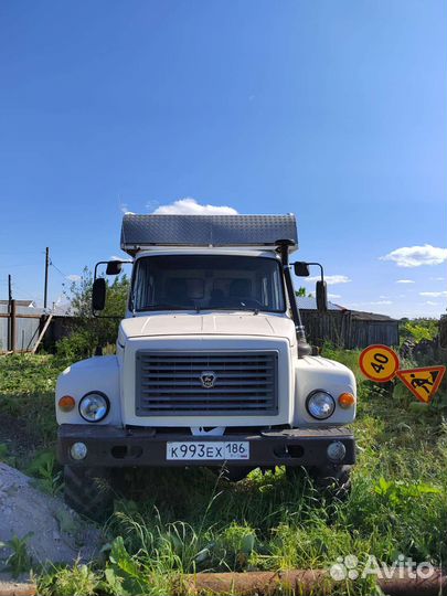 ГАЗ 33081, 2010