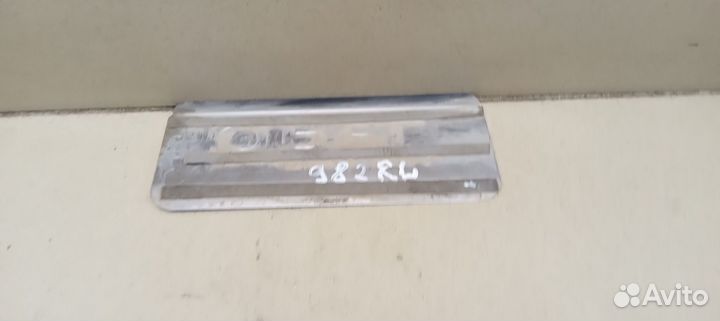 Накладка декоративная Astra G 1998-2005