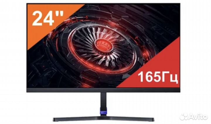 Монитор Xiaomi G24 165Hz Новый