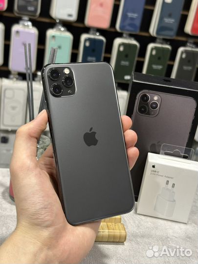 iPhone 11 Pro Max, 256 ГБ
