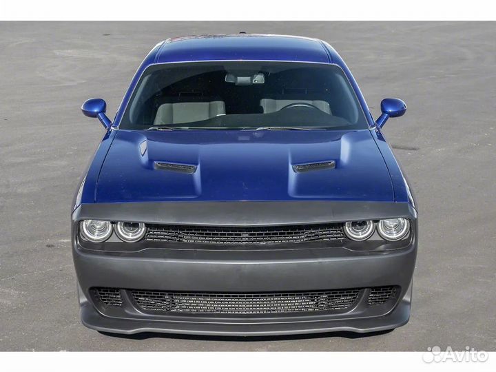 Бампер dodge challenger hellcat 2015+