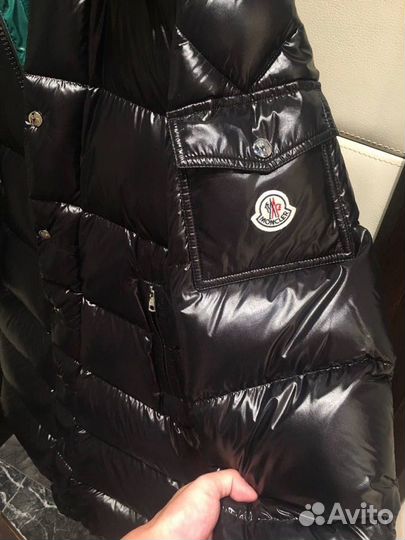 Moncler пальто