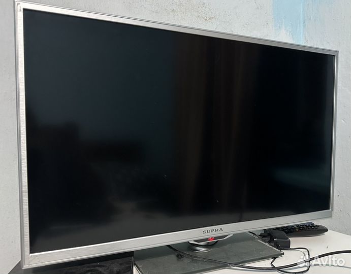 Телевизор Supra 32