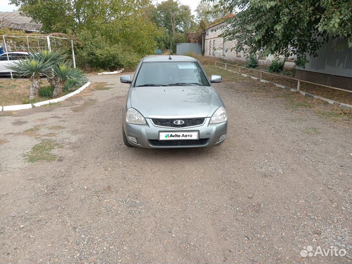 LADA Priora 1.6 МТ, 2012, 143 000 км