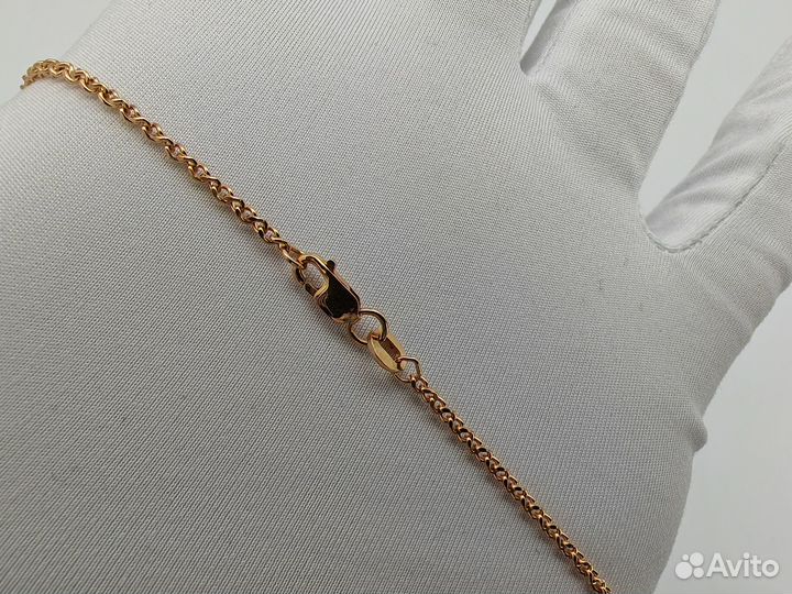 Золотая Цепь 585 пробы. Рассрочка