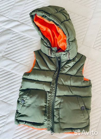 Жилет детский