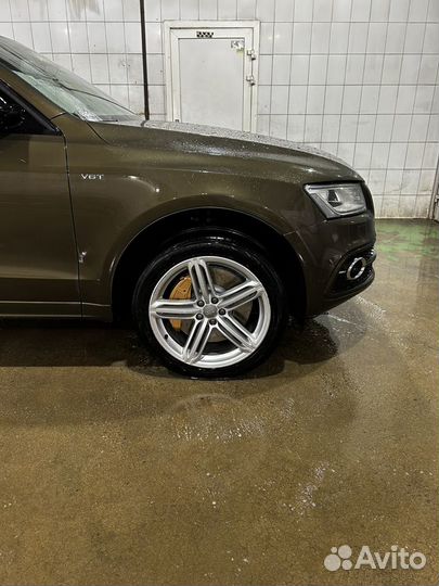 Audi Q5 3.0 AT, 2012, 190 000 км