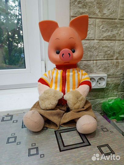 Мягкая игрушка 