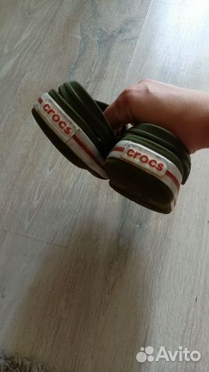 Crocs сабо детские c11