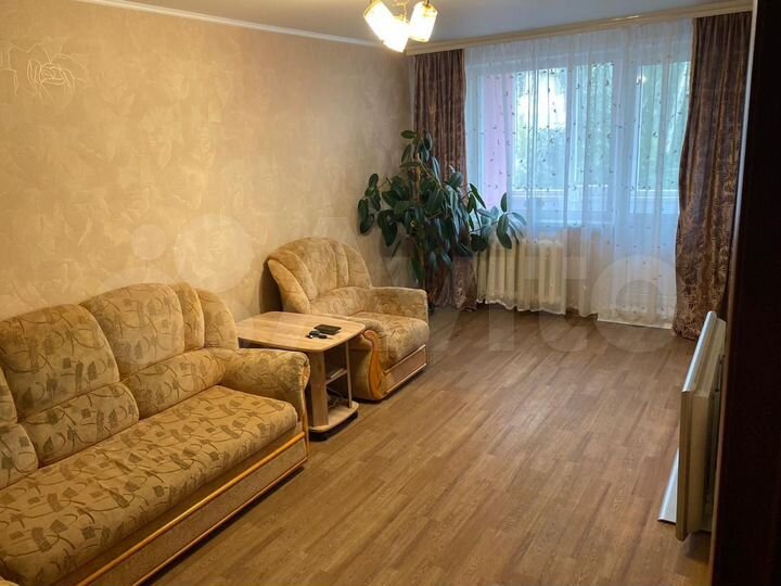 1-к. квартира, 31 м², 4/5 эт.