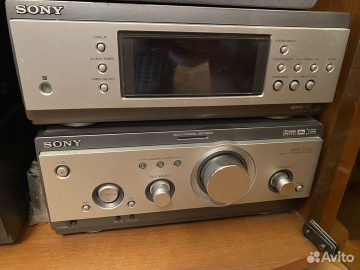 Домашний кинотеатр Sony
