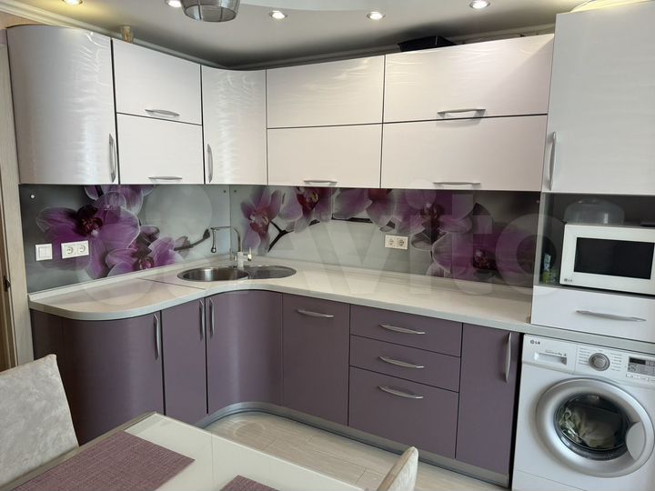 2-к. квартира, 46,7 м², 8/9 эт.