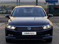 Volkswagen Passat 1.4 AMT, 2016, 149 000 км, с пробегом, цена 1 875 000 руб.