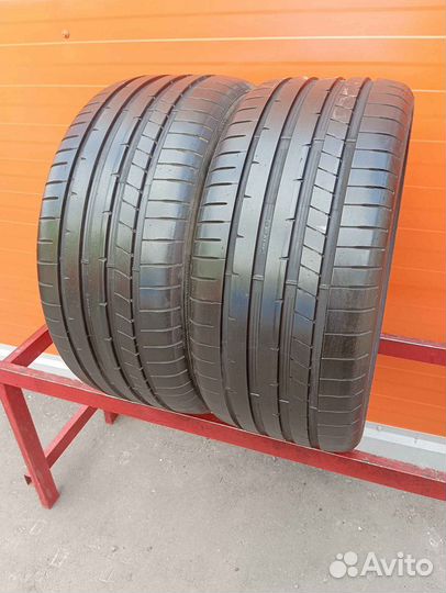 Dunlop SP Sport Maxx RT 2 255/35 R19